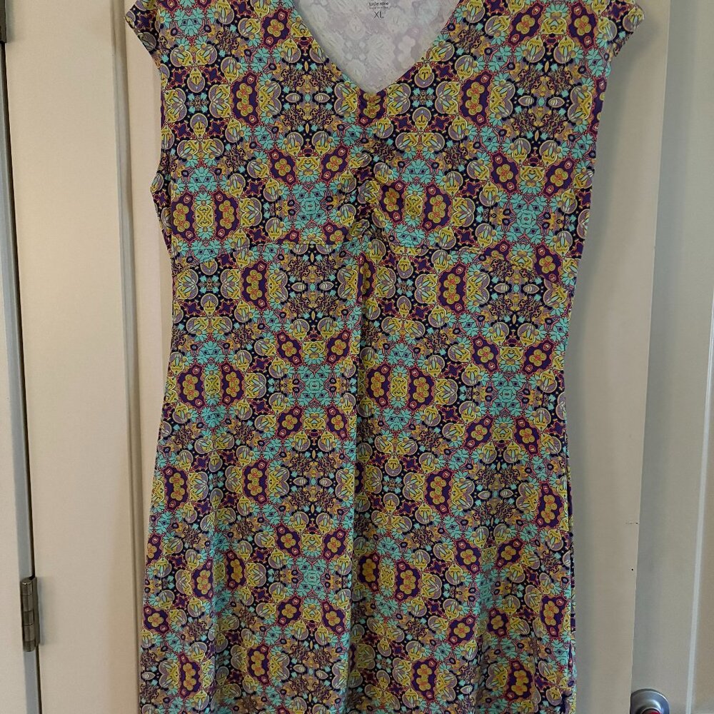 Title nine Dress